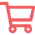 pink cart icon